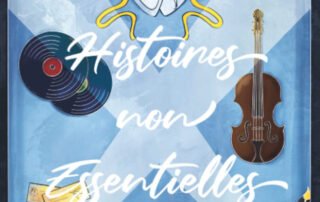 Recueil « Histoires non essentielles » du Collectif des auteurs masqués