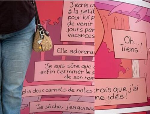 Mais d’où viennent les idées ?