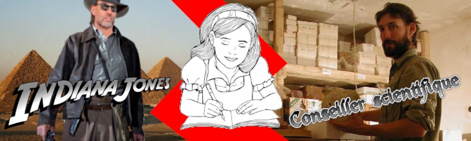 Conseiller scientifique - archéologue Jean-Olivier Gransard-Desmond