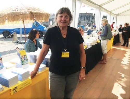 Les aventuriers du patrimoine interviewés