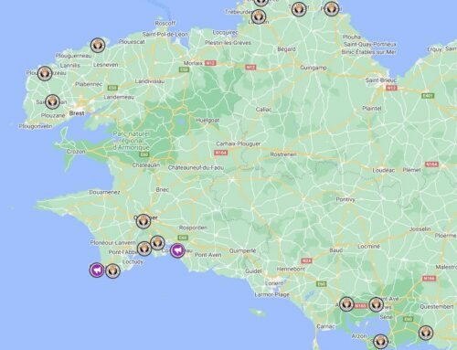 Dédicaces de l&rsquo;été 2023 – Tournée bretonne