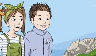 Les aventuriers du patrimoine à Port-Blanc en Côtes d'Armor