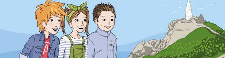 Les aventuriers du patrimoine à Port-Blanc en Côtes d'Armor