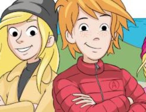 Mystère sur la dune