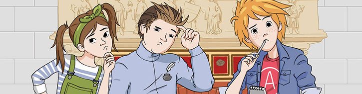 Les aventuriers du patrimoine - T.5 Panique au château à Dourdan