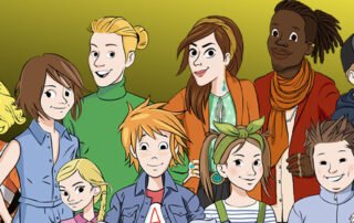 L'univers d'Augustin - Les Aventuriers du Patrimoine