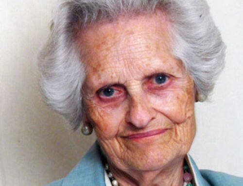 Centenaire d&rsquo;une doyenne de l&rsquo;archéologie