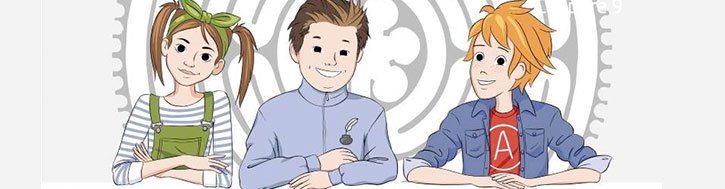 Les aventuriers du patrimoine - Le trio des voleurs de reliques à Chartres